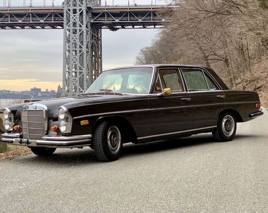 1968 Mercedes-Benz W108 & W109 - Image 5 of 31