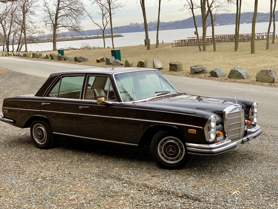 1968 Mercedes-Benz W108 & W109 - Image 16 of 31