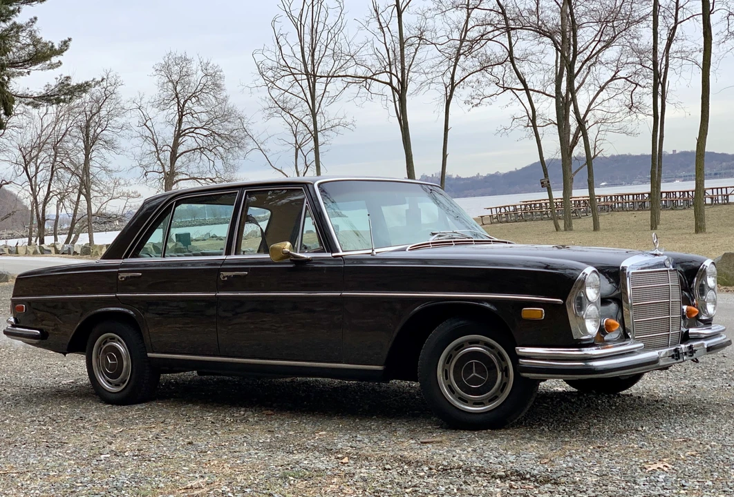 1968 Mercedes-Benz W108 & W109 - Image 17 of 31