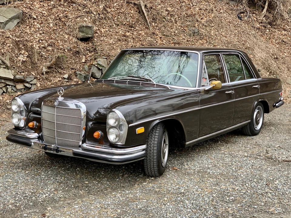 1968 Mercedes-Benz W108 & W109 - Image 9 of 31