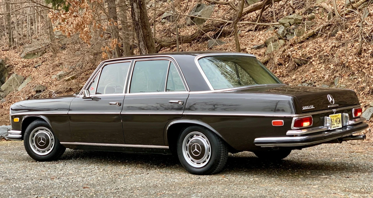 1968 Mercedes-Benz W108 & W109 - Image 3 of 31