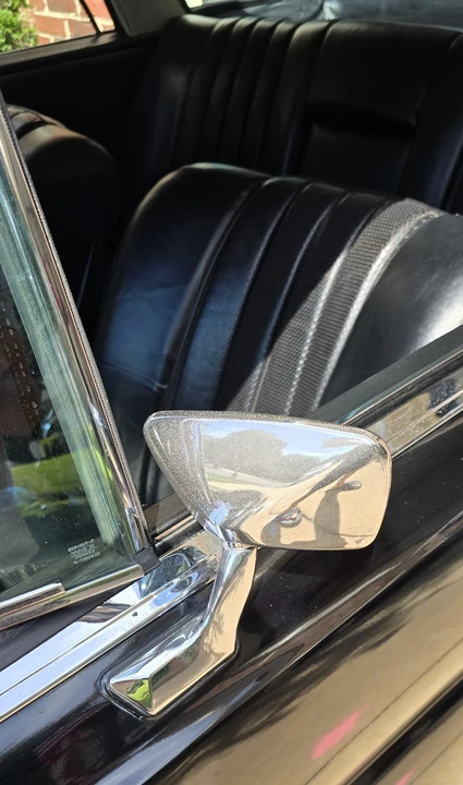 1968 Mercedes-Benz W111 Coupe - Image 29 of 31