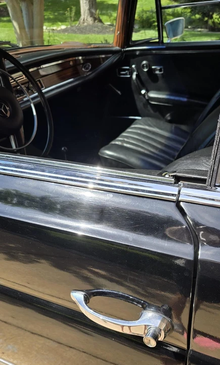 1968 Mercedes-Benz W111 Coupe - Image 30 of 31