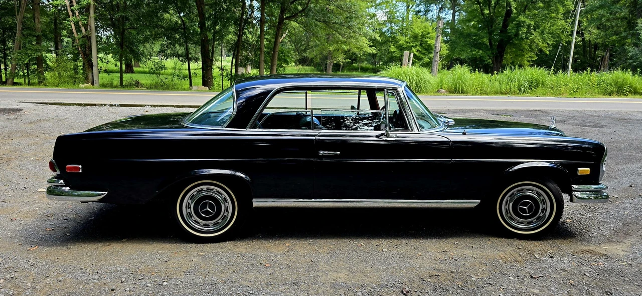 1968 Mercedes-Benz W111 Coupe - Image 15 of 31