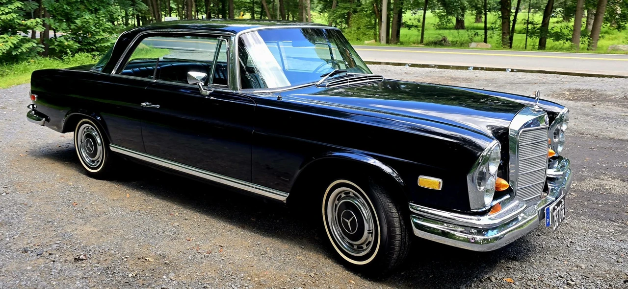 1968 Mercedes-Benz W111 Coupe - Image 11 of 31