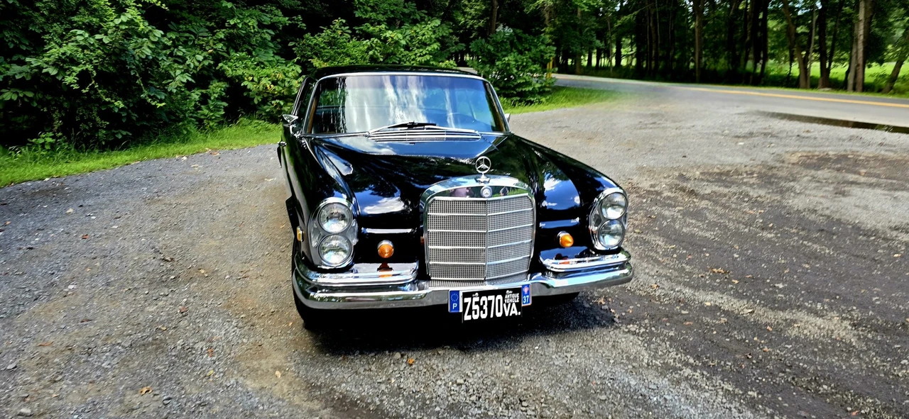 1968 Mercedes-Benz W111 Coupe - Image 6 of 31