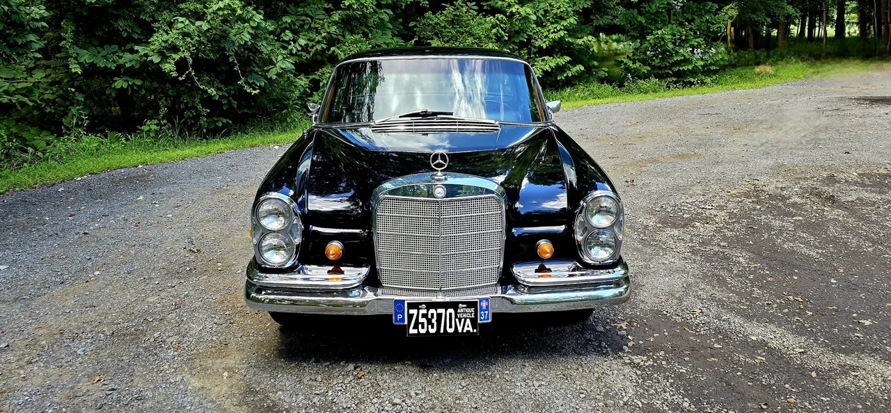 1968 Mercedes-Benz W111 Coupe - Image 5 of 31