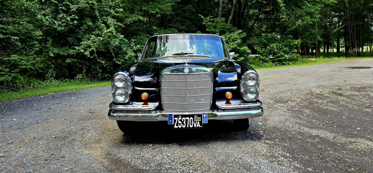 1968 Mercedes-Benz W111 Coupe - Image 4 of 31