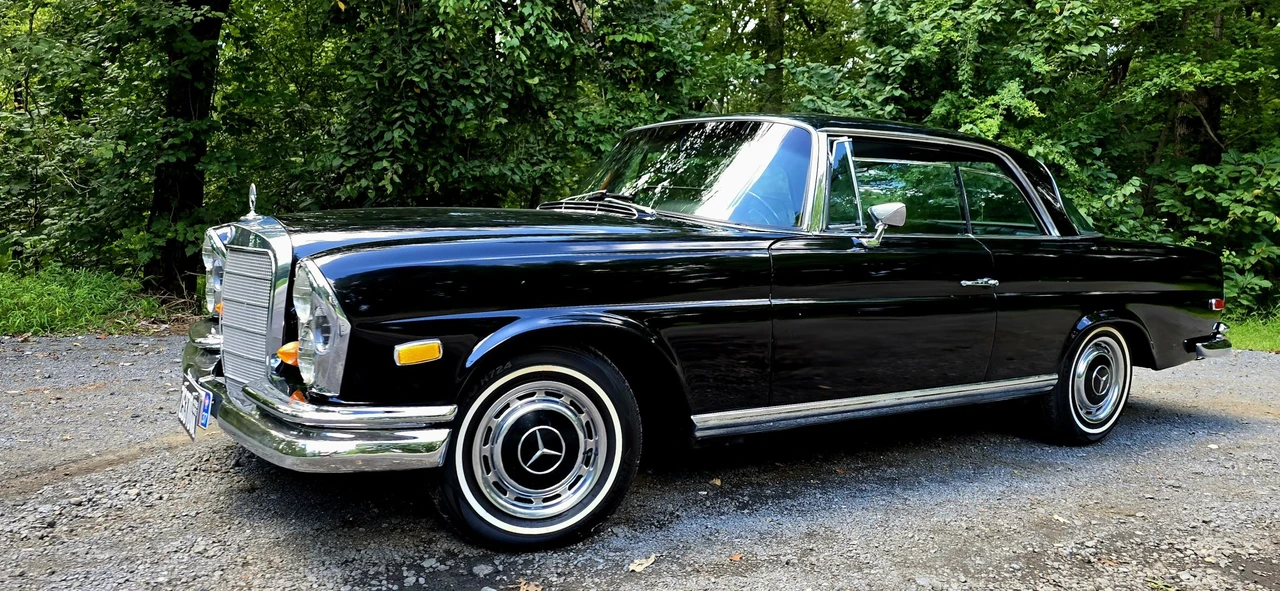 1968 Mercedes-Benz W111 Coupe - Image 2 of 31