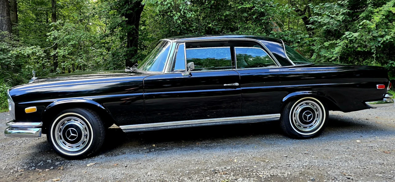 1968 Mercedes-Benz W111 Coupe - Image 26 of 31