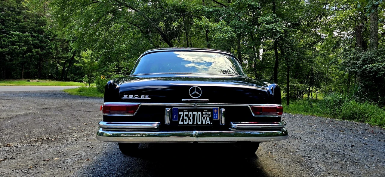 1968 Mercedes-Benz W111 Coupe - Image 19 of 31