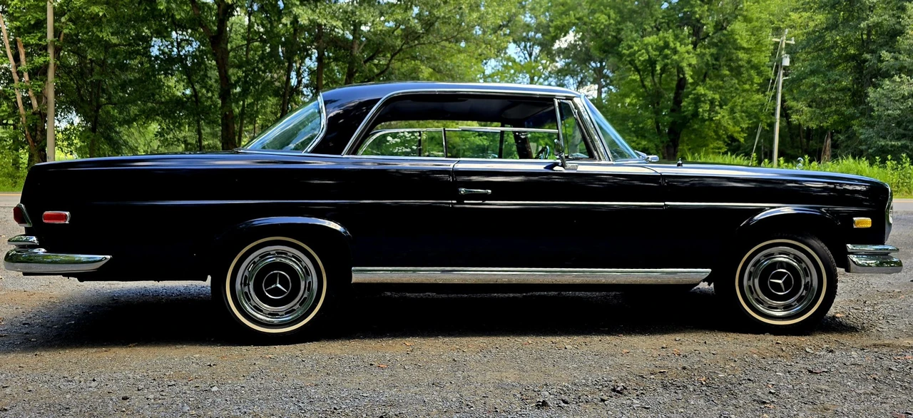 1968 Mercedes-Benz W111 Coupe - Image 14 of 31