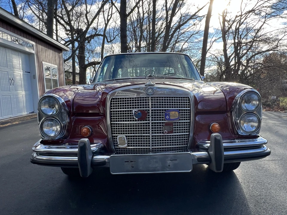 1968 Mercedes-Benz W108 & W109 - Image 3 of 31