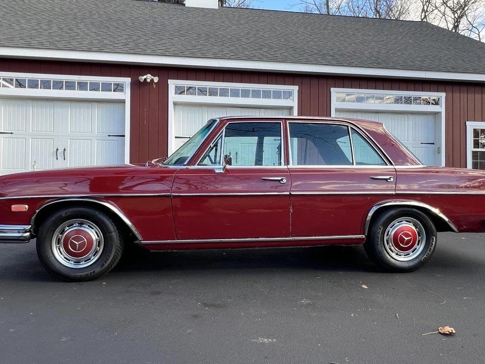 1968 Mercedes-Benz W108 & W109 - Image 10 of 31