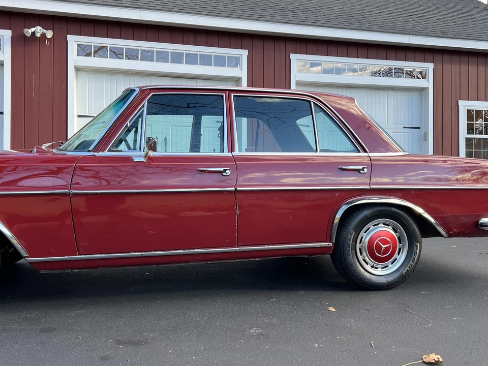 1968 Mercedes-Benz W108 & W109 - Image 24 of 31