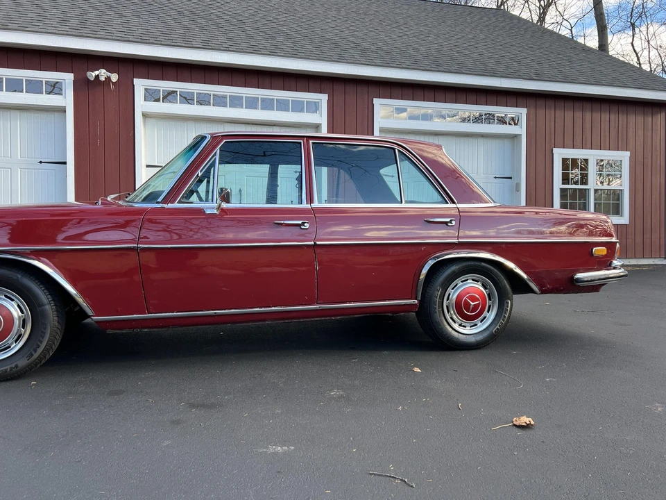 1968 Mercedes-Benz W108 & W109 - Image 25 of 31