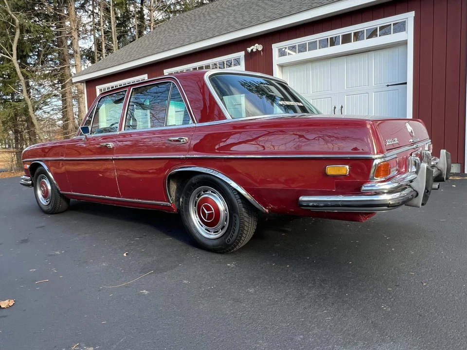 1968 Mercedes-Benz W108 & W109 - Image 9 of 31