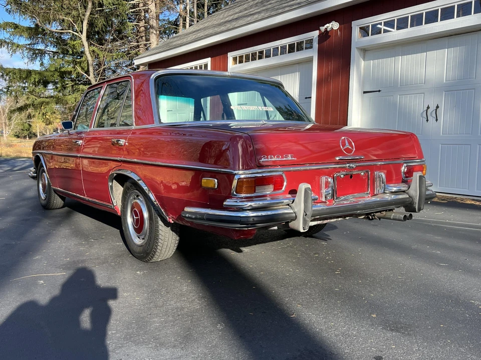 1968 Mercedes-Benz W108 & W109 - Image 7 of 31