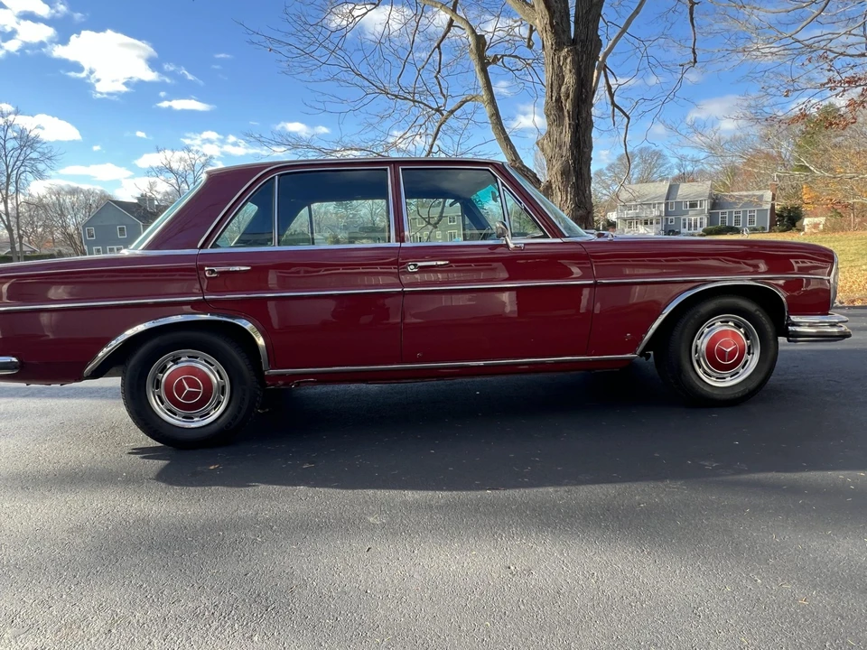 1968 Mercedes-Benz W108 & W109 - Image 5 of 31