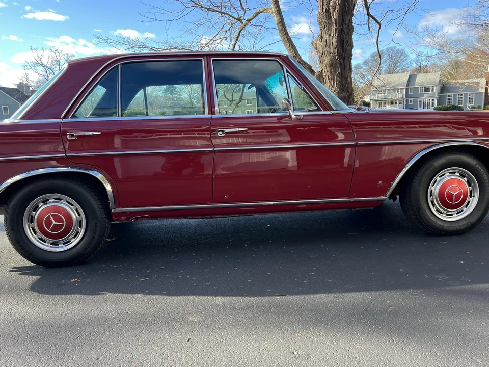 1968 Mercedes-Benz W108 & W109 - Image 26 of 31