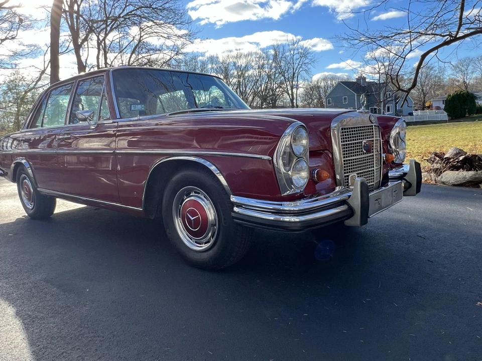 1968 Mercedes-Benz W108 & W109 - Image 4 of 31