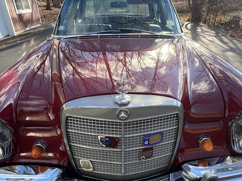 1968 Mercedes-Benz W108 & W109 - Image 21 of 31