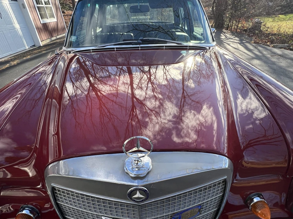 1968 Mercedes-Benz W108 & W109 - Image 20 of 31
