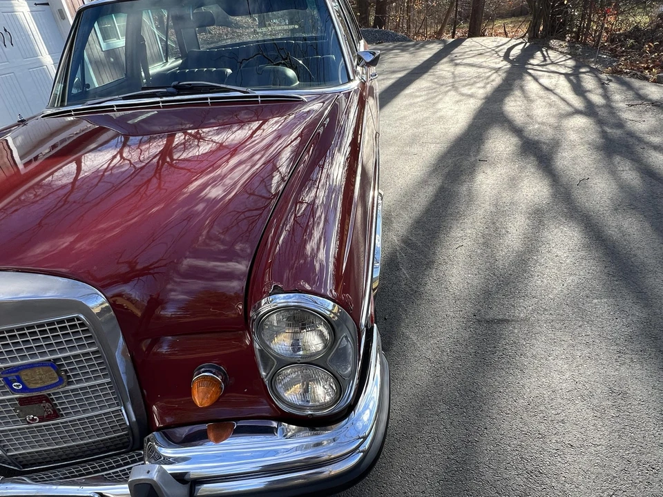 1968 Mercedes-Benz W108 & W109 - Image 14 of 31
