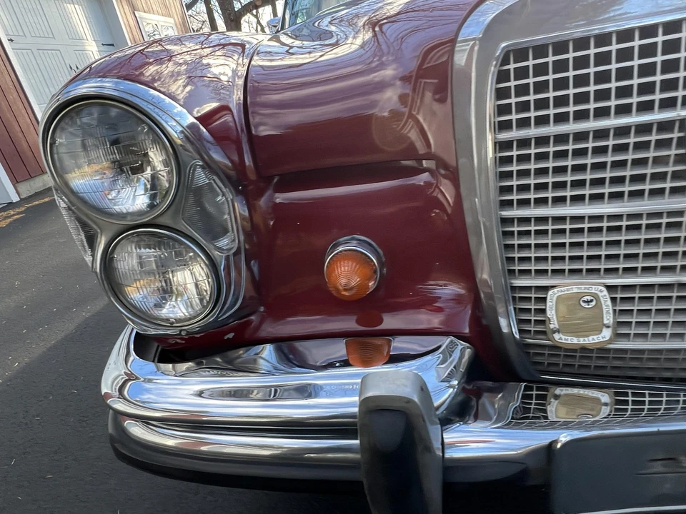 1968 Mercedes-Benz W108 & W109 - Image 13 of 31