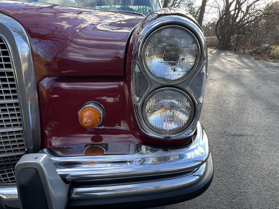 1968 Mercedes-Benz W108 & W109 - Image 12 of 31