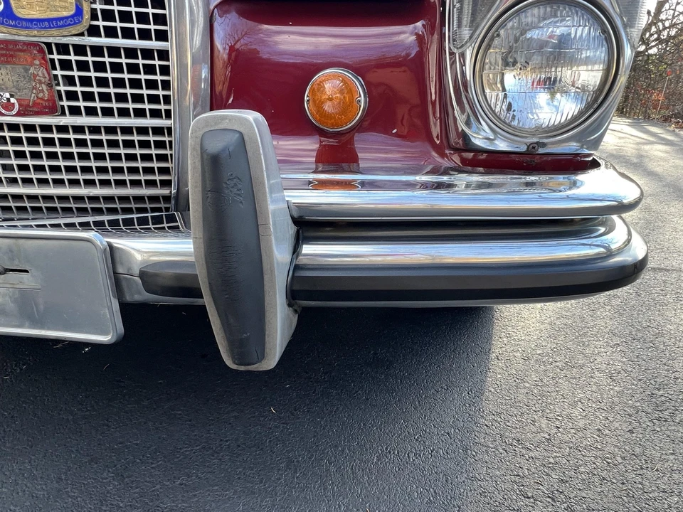 1968 Mercedes-Benz W108 & W109 - Image 17 of 31