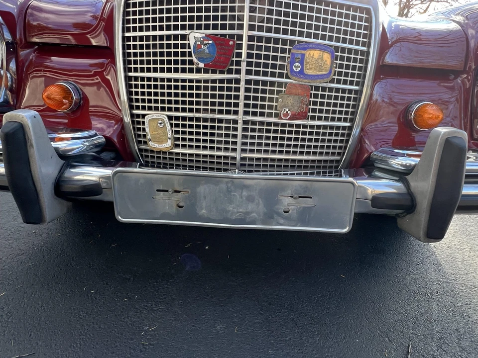 1968 Mercedes-Benz W108 & W109 - Image 16 of 31