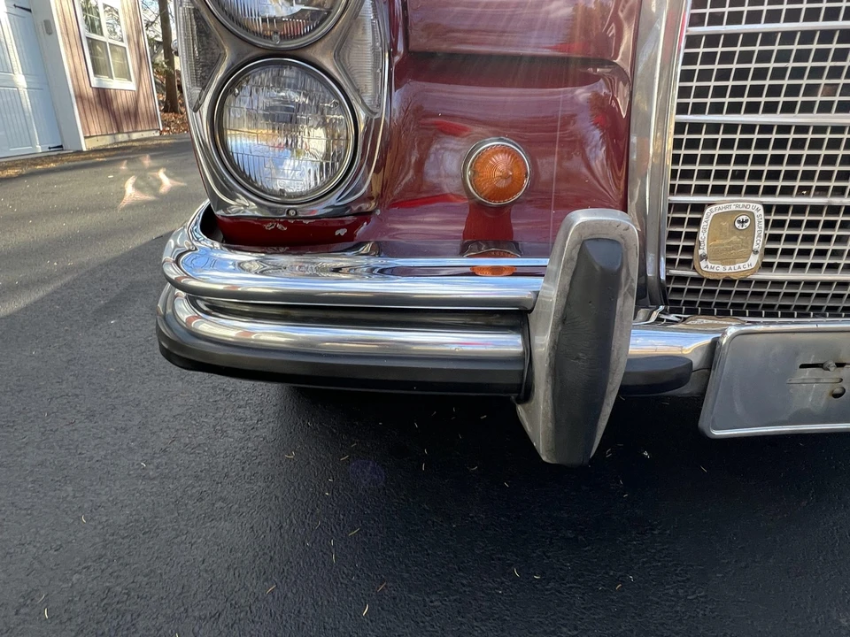 1968 Mercedes-Benz W108 & W109 - Image 15 of 31
