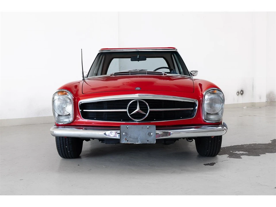 1968 Mercedes-Benz W113 SL-Class - Image 2 of 30
