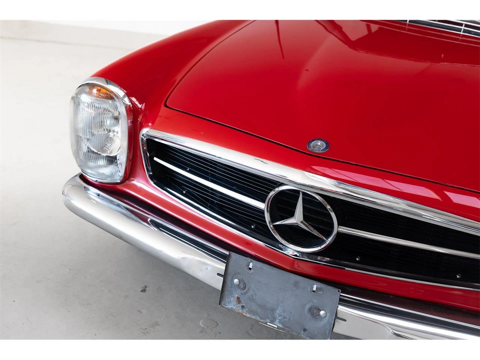 1968 Mercedes-Benz W113 SL-Class - Image 22 of 30