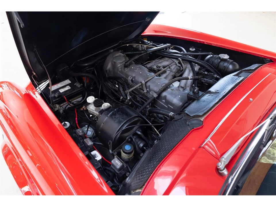 1968 Mercedes-Benz W113 SL-Class - Image 28 of 30