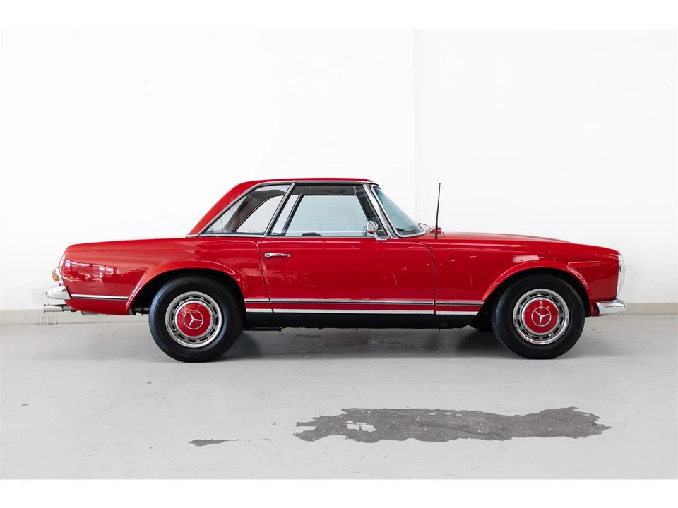 1968 Mercedes-Benz W113 SL-Class - Image 3 of 30