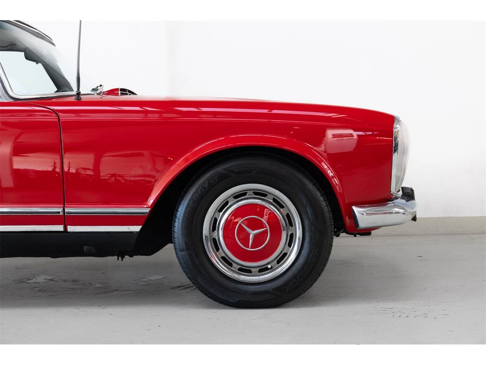 1968 Mercedes-Benz W113 SL-Class - Image 20 of 30