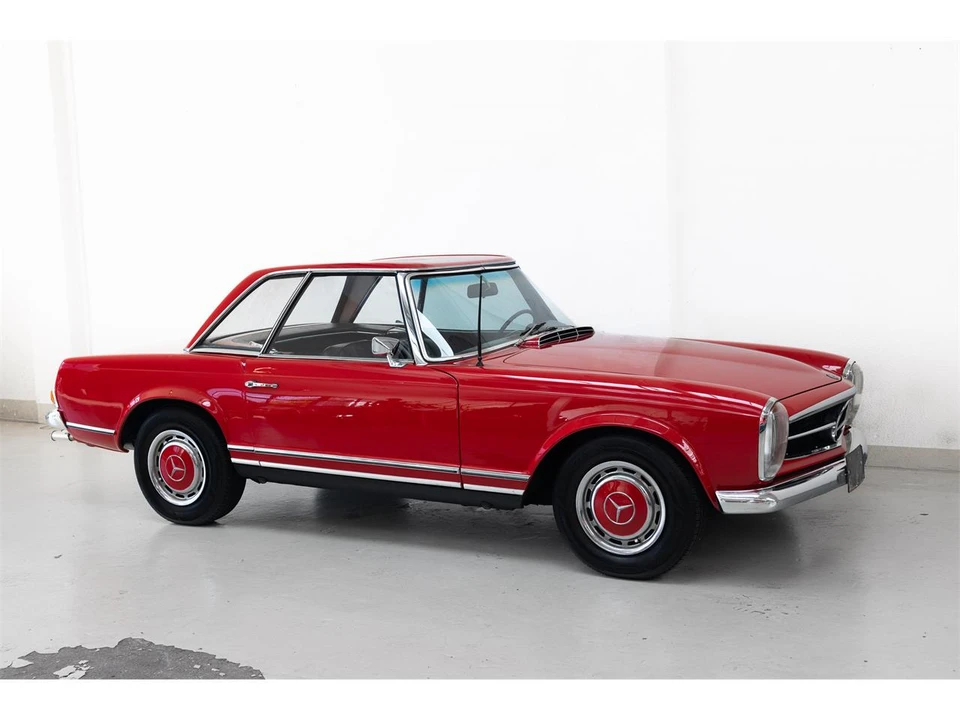 1968 Mercedes-Benz W113 SL-Class - Image 29 of 30