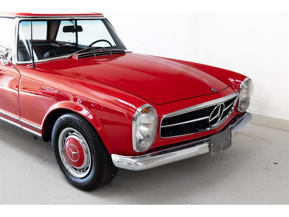 1968 Mercedes-Benz W113 SL-Class - Image 21 of 30