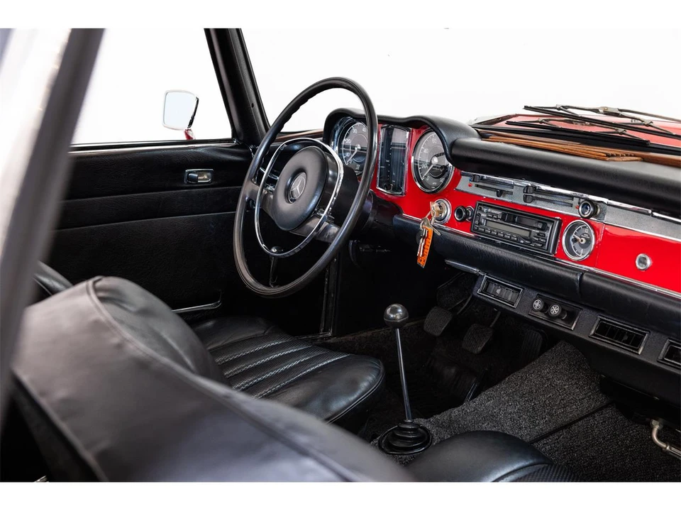 1968 Mercedes-Benz W113 SL-Class - Image 15 of 30