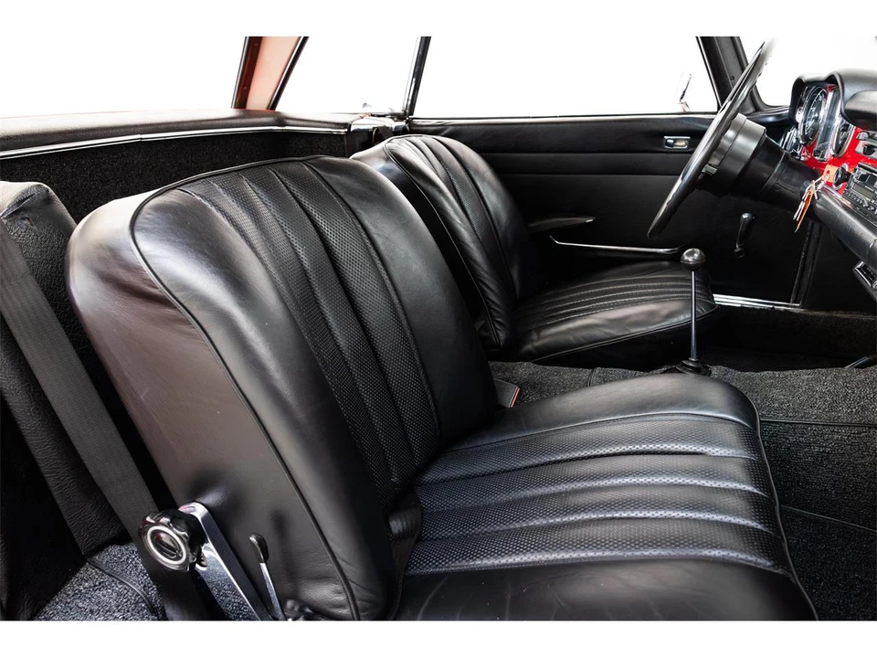 1968 Mercedes-Benz W113 SL-Class - Image 16 of 30