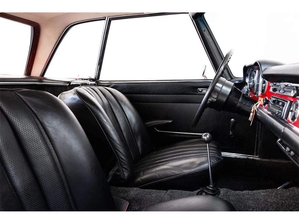 1968 Mercedes-Benz W113 SL-Class - Image 17 of 30