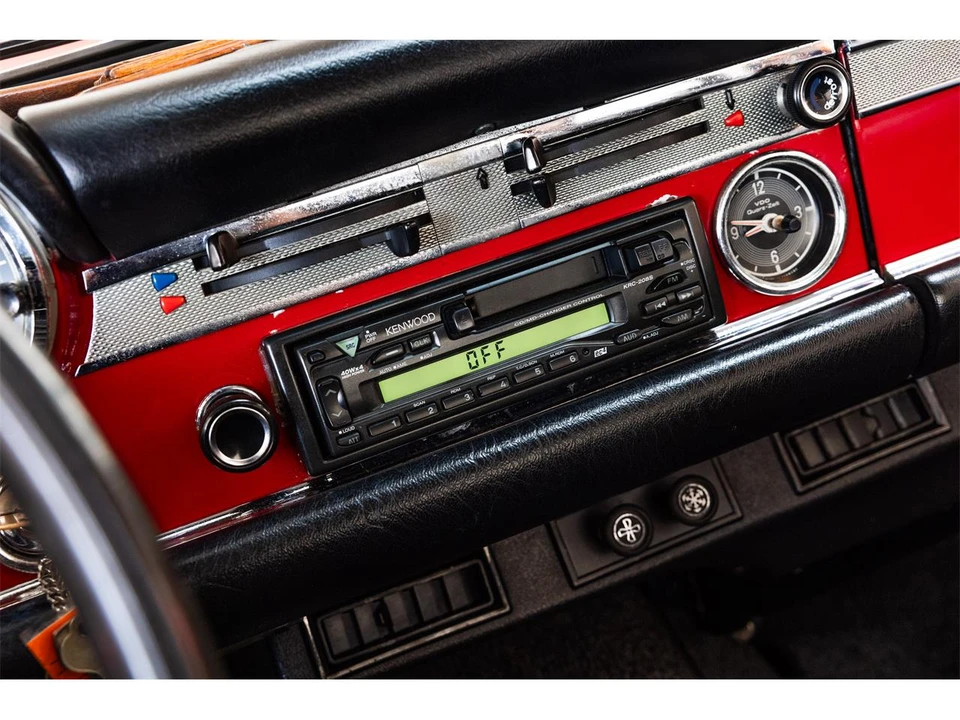 1968 Mercedes-Benz W113 SL-Class - Image 12 of 30