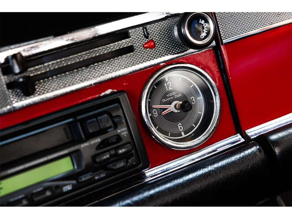 1968 Mercedes-Benz W113 SL-Class - Image 13 of 30