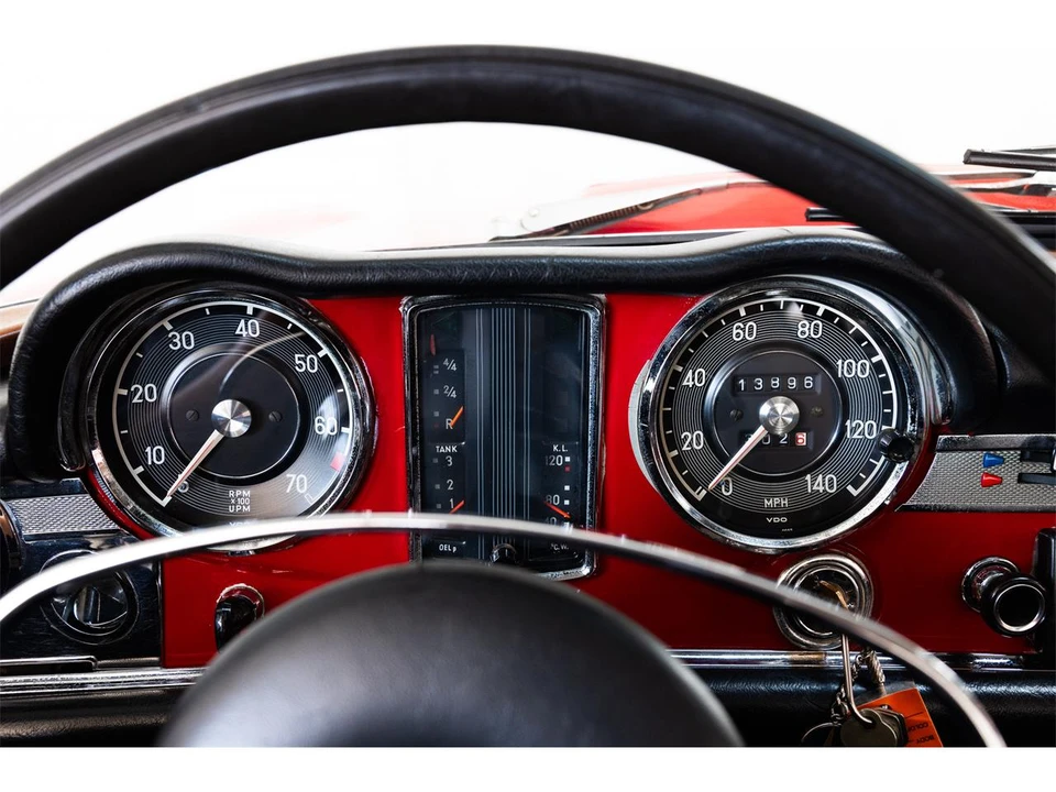 1968 Mercedes-Benz W113 SL-Class - Image 9 of 30