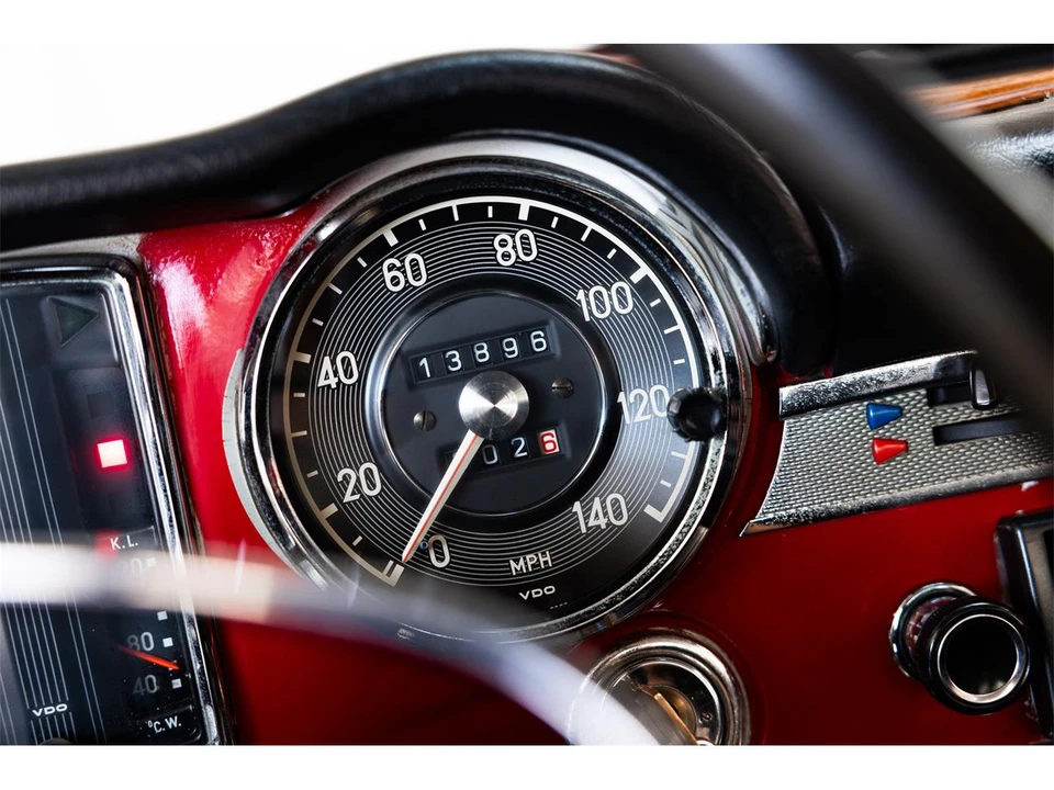 1968 Mercedes-Benz W113 SL-Class - Image 10 of 30