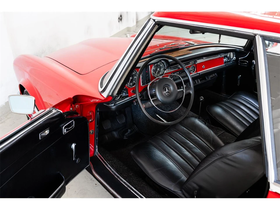 1968 Mercedes-Benz W113 SL-Class - Image 6 of 30