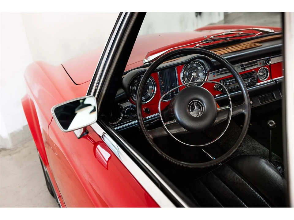1968 Mercedes-Benz W113 SL-Class - Image 8 of 30