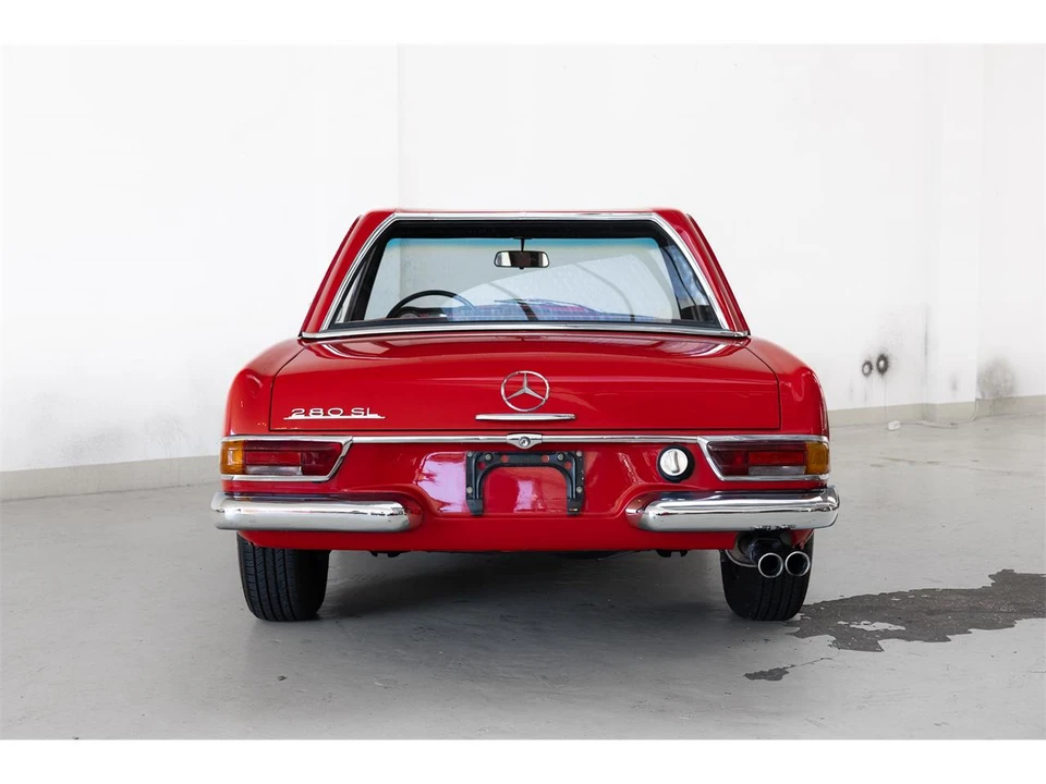 1968 Mercedes-Benz W113 SL-Class - Image 5 of 30